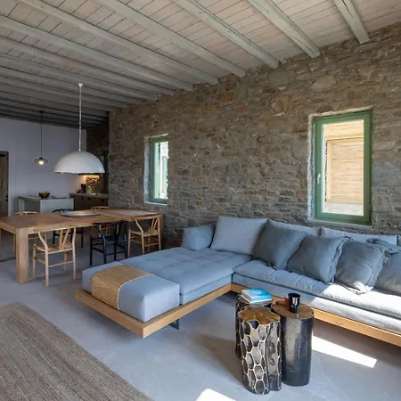 Kalma Living Luxury * Κύθνος