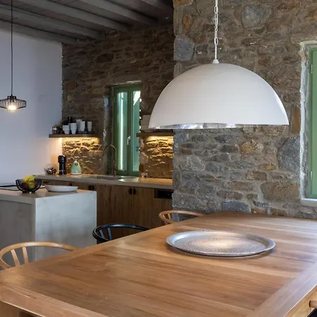 Βίλα Kalma Living Luxury Κύθνος