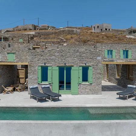 Kalma Living Luxury Βίλα *