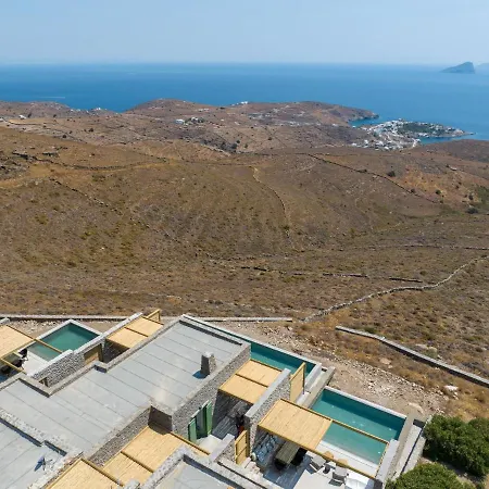 Βίλα Kalma Living Luxury Κύθνος