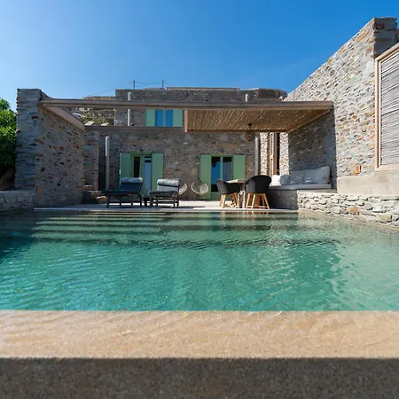 Kalma Living Luxury Villa Kythnos