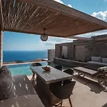 Вилла Kalma Living Luxury Китнос