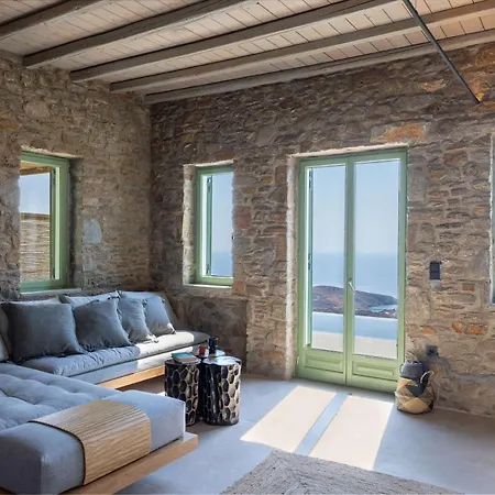 Kalma Living Luxury Kythnos