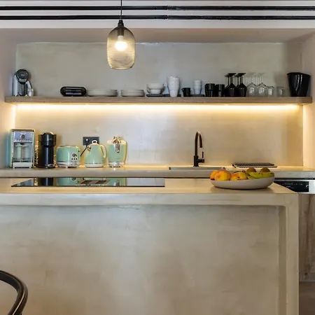 Villa Kalma Living Luxury Kithnos