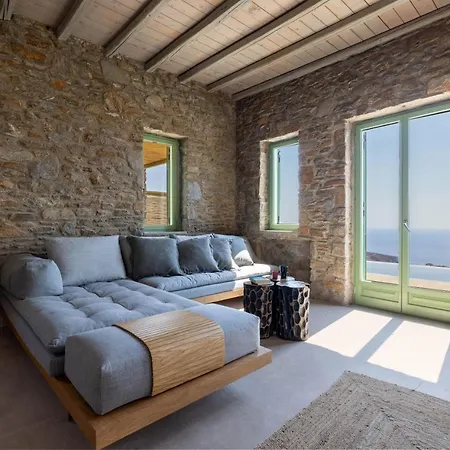 Kalma Living Luxury * Kythnos