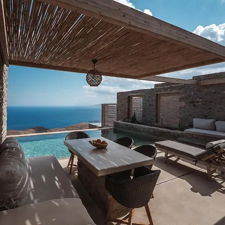 Вилла Kalma Living Luxury Китнос