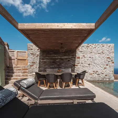 Kalma Living Luxury * Kythnos