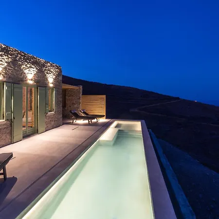 Villa Kalma Living Luxury Kythnos
