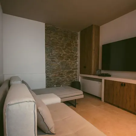 Kalma Living Luxury Вилла Китнос