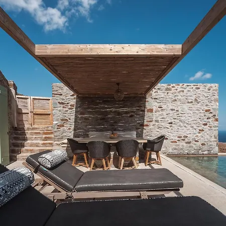 Villa Kalma Living Luxury Kithnos
