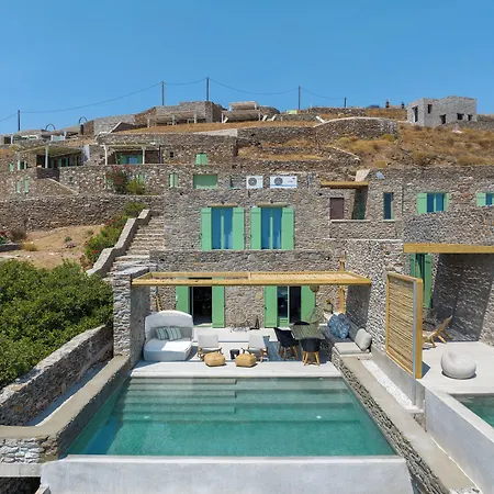 Villa Kalma Living Luxury Kithnos