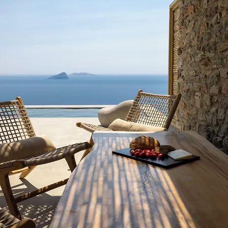 Villa Kalma Living Luxury Kithnos