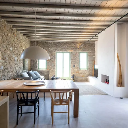 Villa Kalma Living Luxury Kithnos